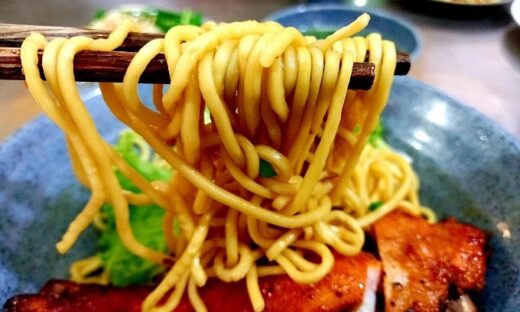 Chinese soy noodles: Far East culinary gem a southern Vietnam treat