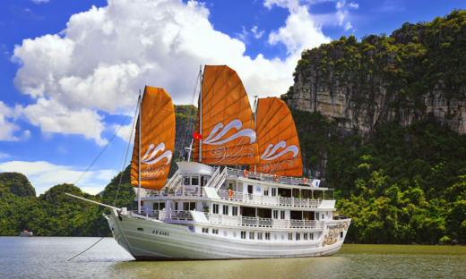 All-inclusive cruise to explore Ha Long Bay