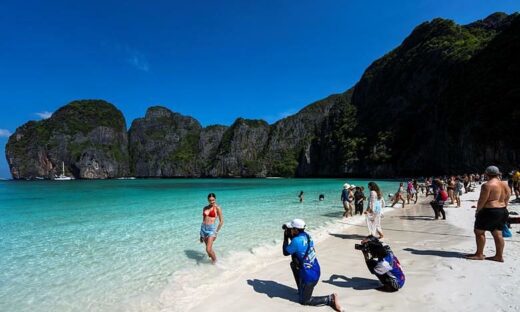 Thailand's 10-year visa program popular with American, Chinese tourists