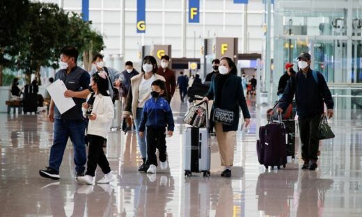 81% of East, Southeast Asians plan to travel aboard despite economic situation: survey
