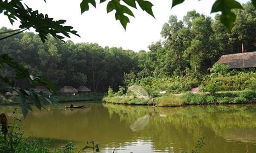 Northern Vietnam reserve named one of world's best tourism villages
