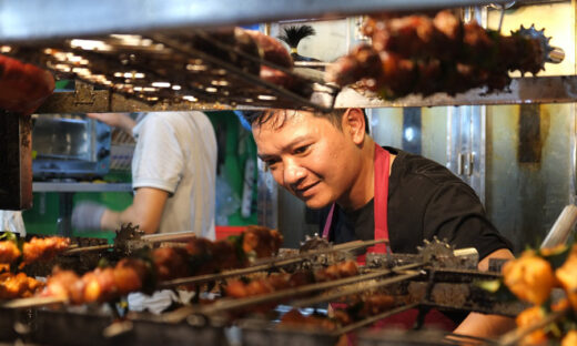 HCMC gets new food street