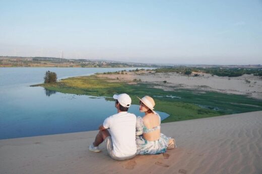 The reason why tourists “take the effort” to come to Phan Thiet