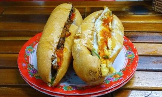 British tourist spends three months in search of the best banh mi in Vietnam