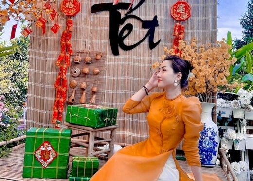 Virtual life ‘fires up’ at cafes with beautiful Tet decorations in Vung Tau