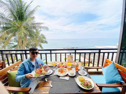 Top 7 famous restaurants in Phu Quoc during Tet, no price increase