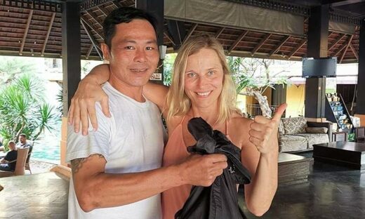 Thai driver returns bag with $4,200 to Finnish tourist