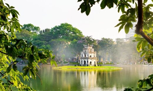 Hanoi among Southeast Asia's 10 most beautiful destinations