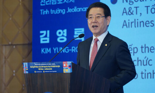 Vietnamese to get visa-free travel to South Korean province starting mid-March