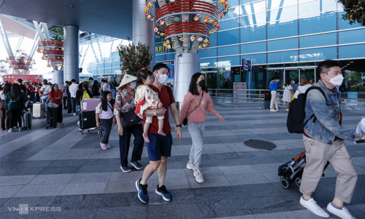 Macau to restart Da Nang flights next month