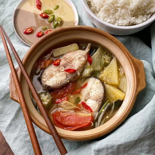 A series of Vietnamese dishes were honored by international newspapers, including 2 dishes that appeared for the first time