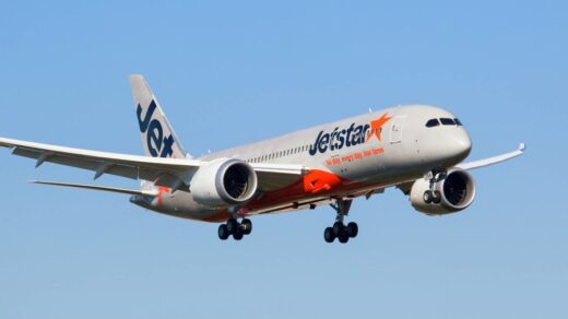 Jetstar flight to Melbourne grounded in HCMC with door issue
