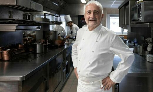'Best chef in the world' Guy Savoy stripped of Michelin star