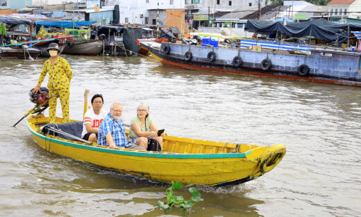 Mekong Delta among world's 25 hottest destinations this year: Australian magazine