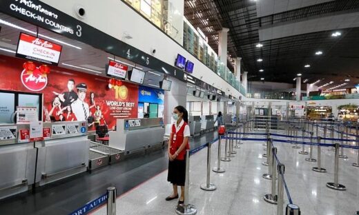 Thailand to build $8.8B airport city to boost aviation, tourism