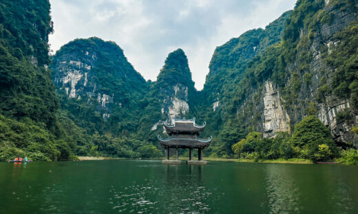 Ninh Binh one of world's most welcoming destinations: Booking.com