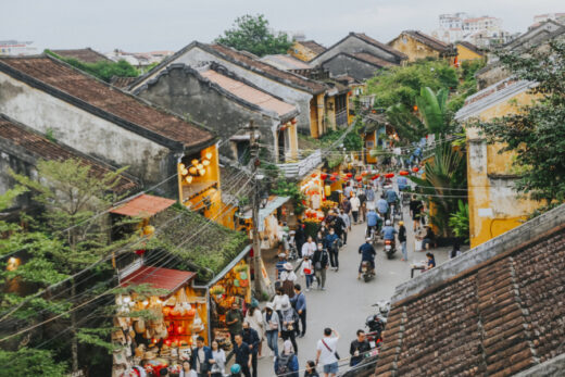 Hoi An gives visitors true taste of local culture
