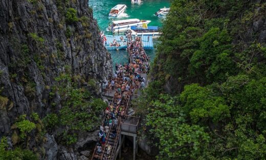 Thailand beats Q1 tourism target with 6.15 million arrivals