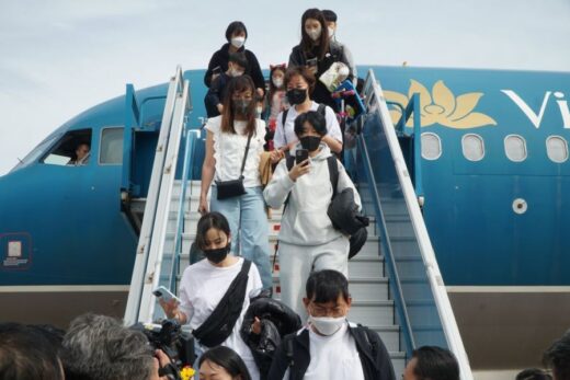 China set to allow its nationals to tour Vietnam