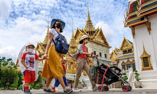 Tourist arrivals in Asia-Pacific expected to fully recover by 2026: Oxford Economics