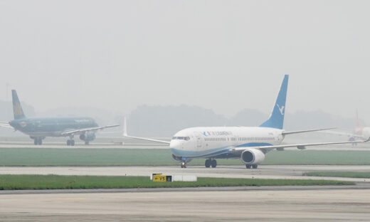 China's Xiamen Airlines operates first flight from Xiamen to Hanoi