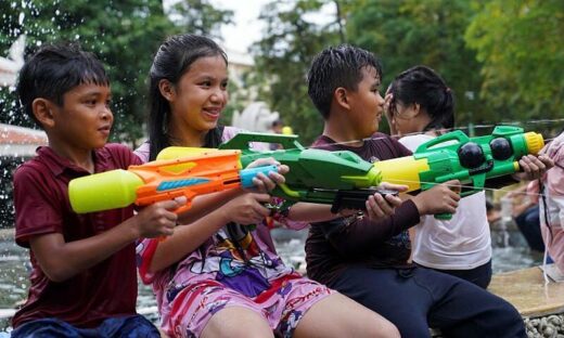 Cambodia could ban water guns after tourist injury