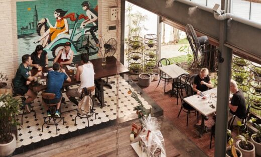 Saigon's brunch scene: top places to eat and drink for morning lovers