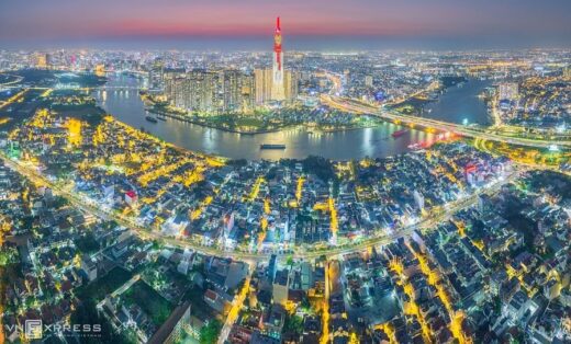 HCMC among world's least expensive destinations: travel blog