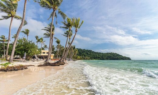 Phu Quoc beach among Asia's best for summer escape