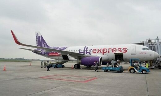 Hong Kong Express Airways opens direct route to Hanoi