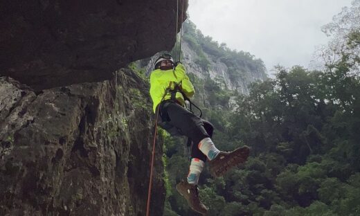 An amateur's guide to trekking Phong Nha - Ke Bang