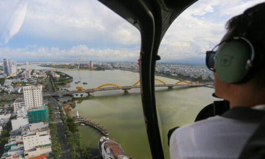Vietnam suspends helicopter tours after deadly crash