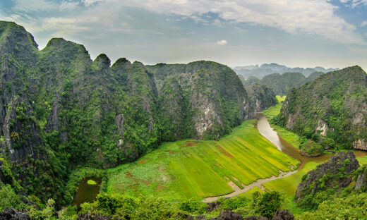 Ninh Binh among world's cheapest destinations for Easter holiday