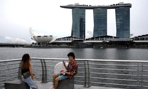 Singapore's tourism recovers in Q1