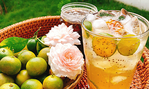 Saigon's many ways to sip through summer