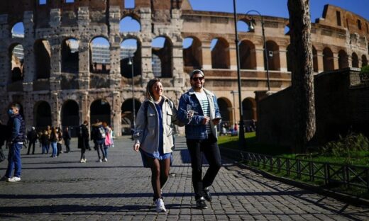 Italy named Europe's pickpocketing capital: report