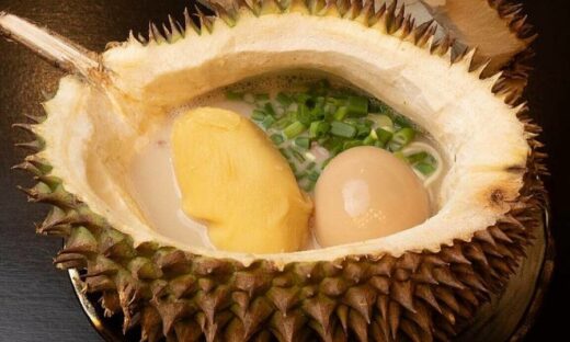 Malaysia restaurant sparks division over durian ramen