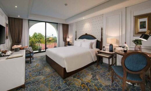 Tripadvisor announces 2023’s 10 best hotels in Vietnam