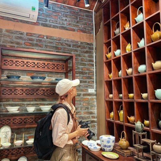 Hanoi’s traditional craft villages – where the ancient culture of Ha Noi is preserved