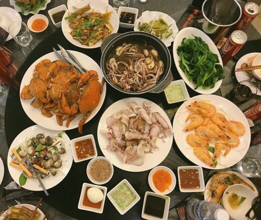 A list of delicious restaurants in Ha Long, delicious food, and affordable prices should come