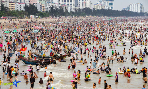 Vietnam's tourism industry earns $1B during five-day holidays