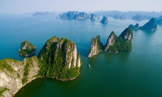 Ha Long Bay, Hoi An among top travel destinations depicted on banknotes: SCMP