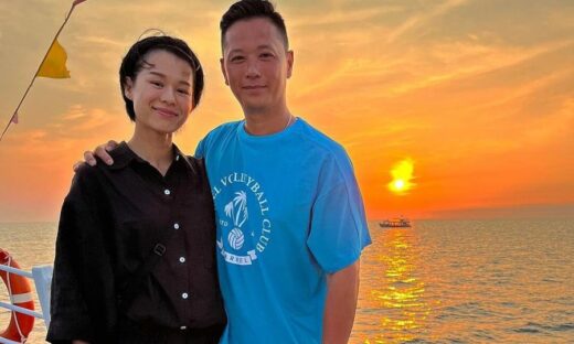 Hong Kong star explores Phu Quoc island