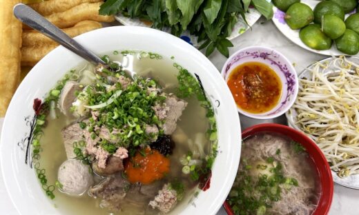 Saigon restaurant serves up luxury pho at $4