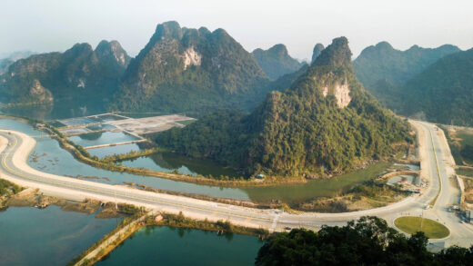 The route “most beautiful in Vietnam” has caused a fever recently: Only 2 hours drive from Hanoi!