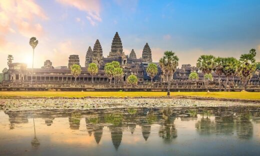SEA Games athletes, coaches get free admission to Angkor Wat