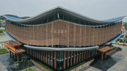 Bac Ninh theater inspired by folk traditions