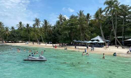 No boom for Phu Quoc tour guides this holiday