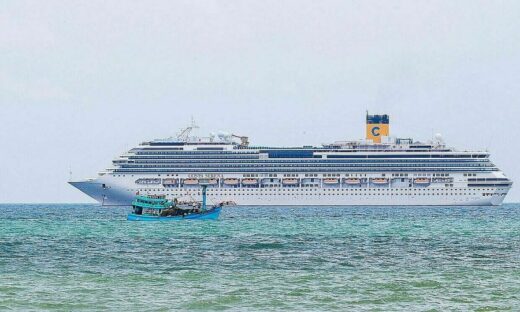 First cruise ship arrives in Phu Quoc post-Covid with 2,600 passengers