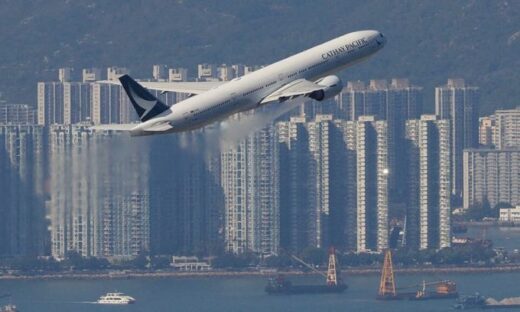 Cathay Pacific apologizes after passenger alleges discrimination